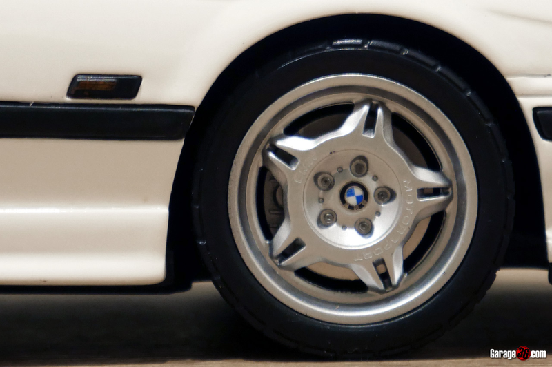 Illustration for article titled OTTOMOBILE’S 1/18 BMW E36 M3 LTW